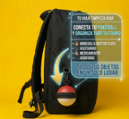 Estuche de Almacenamiento Rígido - Edición Monster Pocket